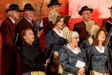 16.12.2025 Adventkonzert der Chor- und Volkstanzgruppe Krems/Lerchenfeld